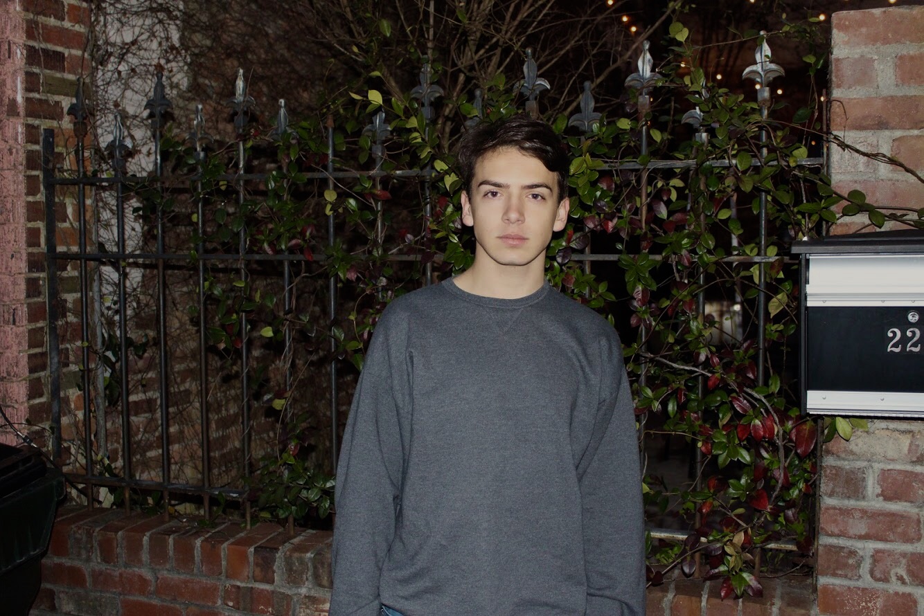 Introducing Bradley Barefoot