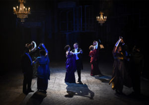 Embassy Waltz from the PlayMakers Rep production of "My Fair Lady".