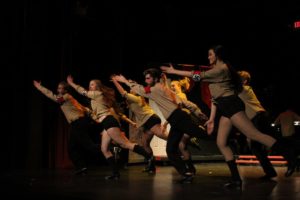 Springtime for Hitler from the Company Carolina production of "The Producers".