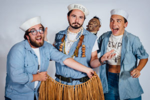 There Is Nothing Like a Dame from the Opera House production of "South Pacific".