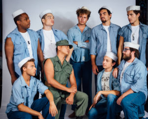 There Is Nothing Like a Dame from the Opera House production of "South Pacific".