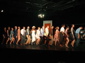 Raise the Roof from the Company Carolina production of "The Wild Party".