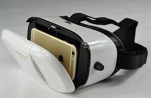 Virtual reality goggles allow us to experience 360 camerawork.